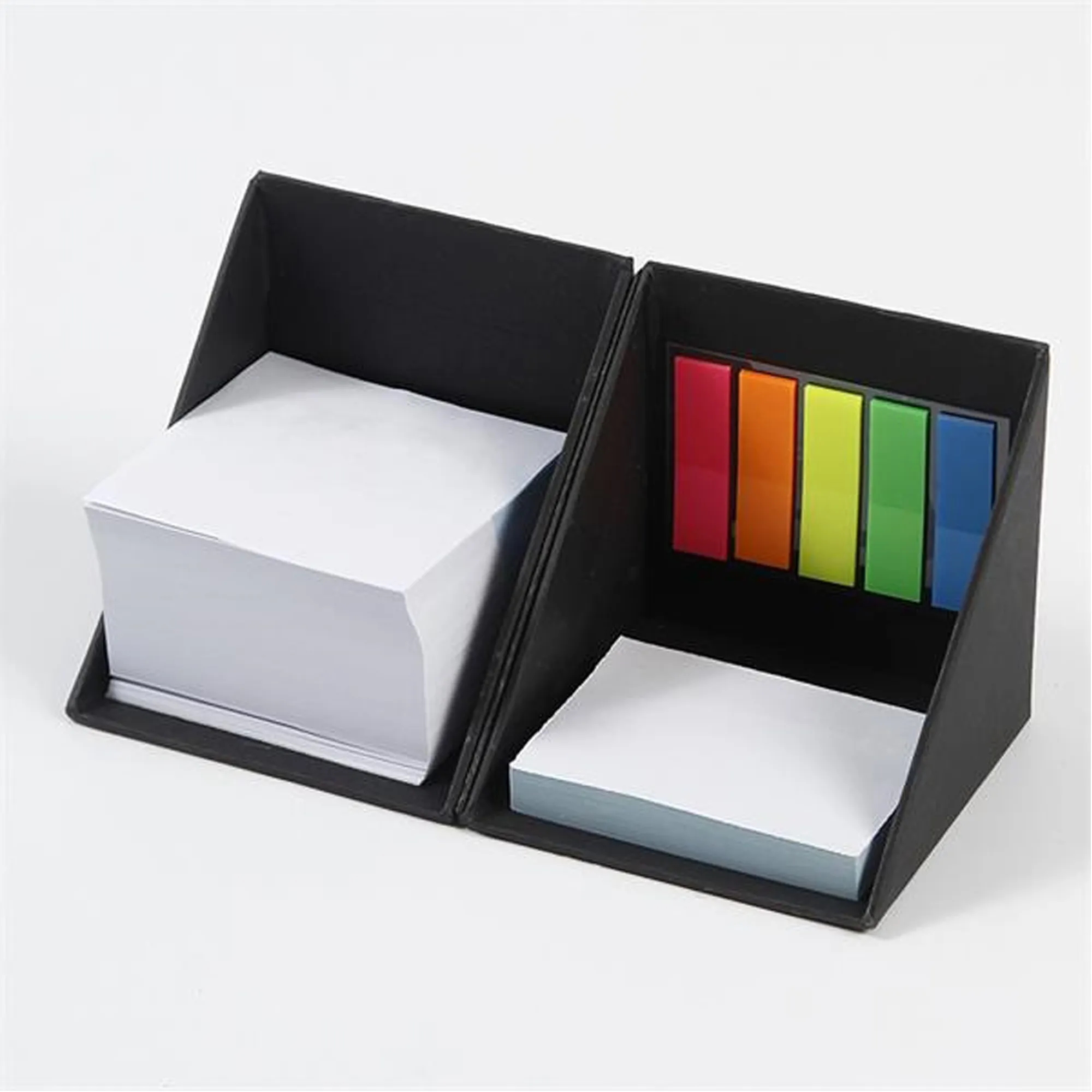 Multi-Function Sticky Note Set With Pen Holder 9