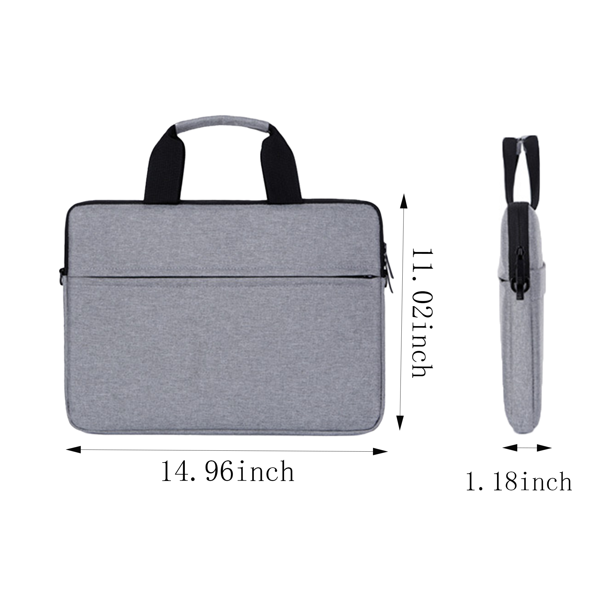 MOQ50 14 Inch Shoulder Computer Bag? For Work 5