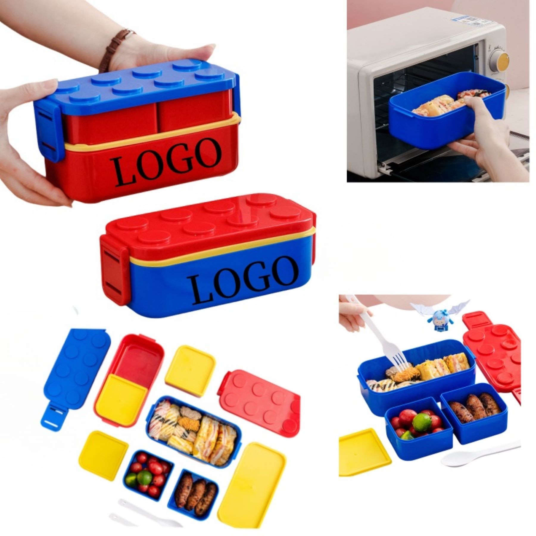 Children's Lunch Box