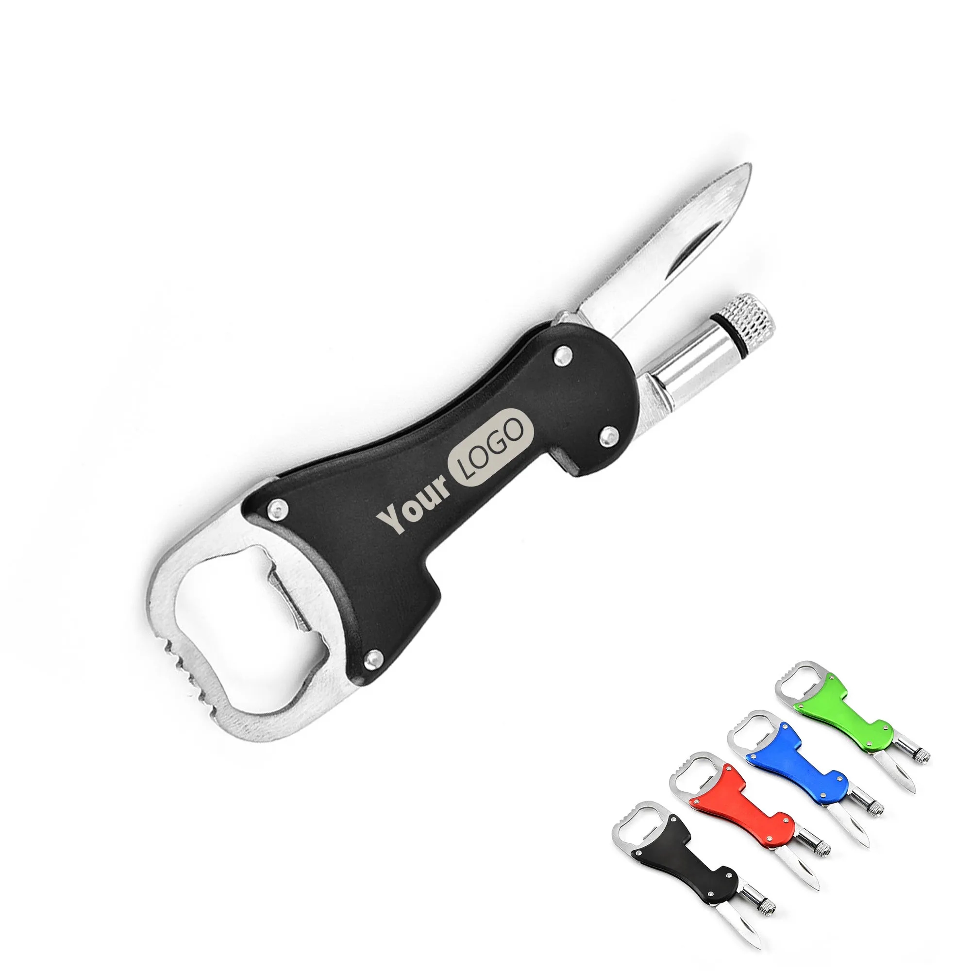4 in 1 Multi function Bottle Opener 7