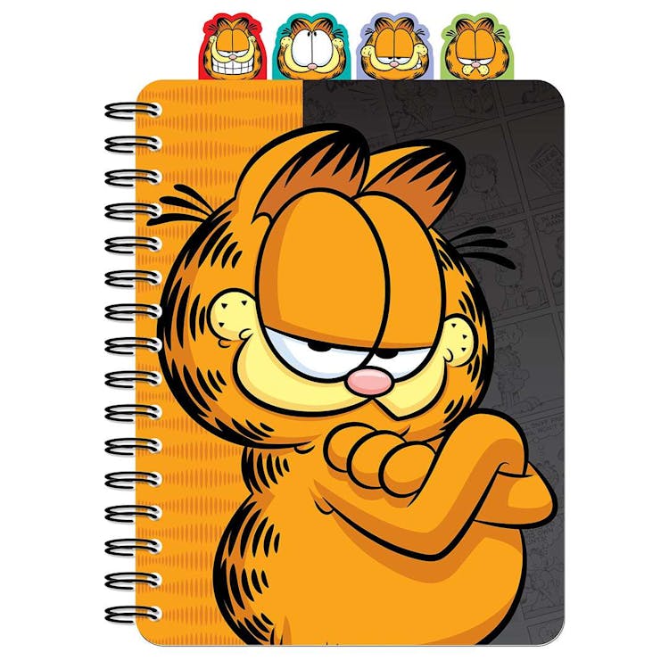 Garfield Tab Journals 2