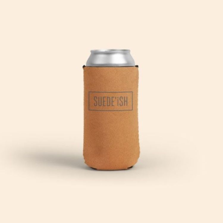 16 OZ ENERGY DRINK KOLDER KADDY - SUEDE'ISH NEOPRENE