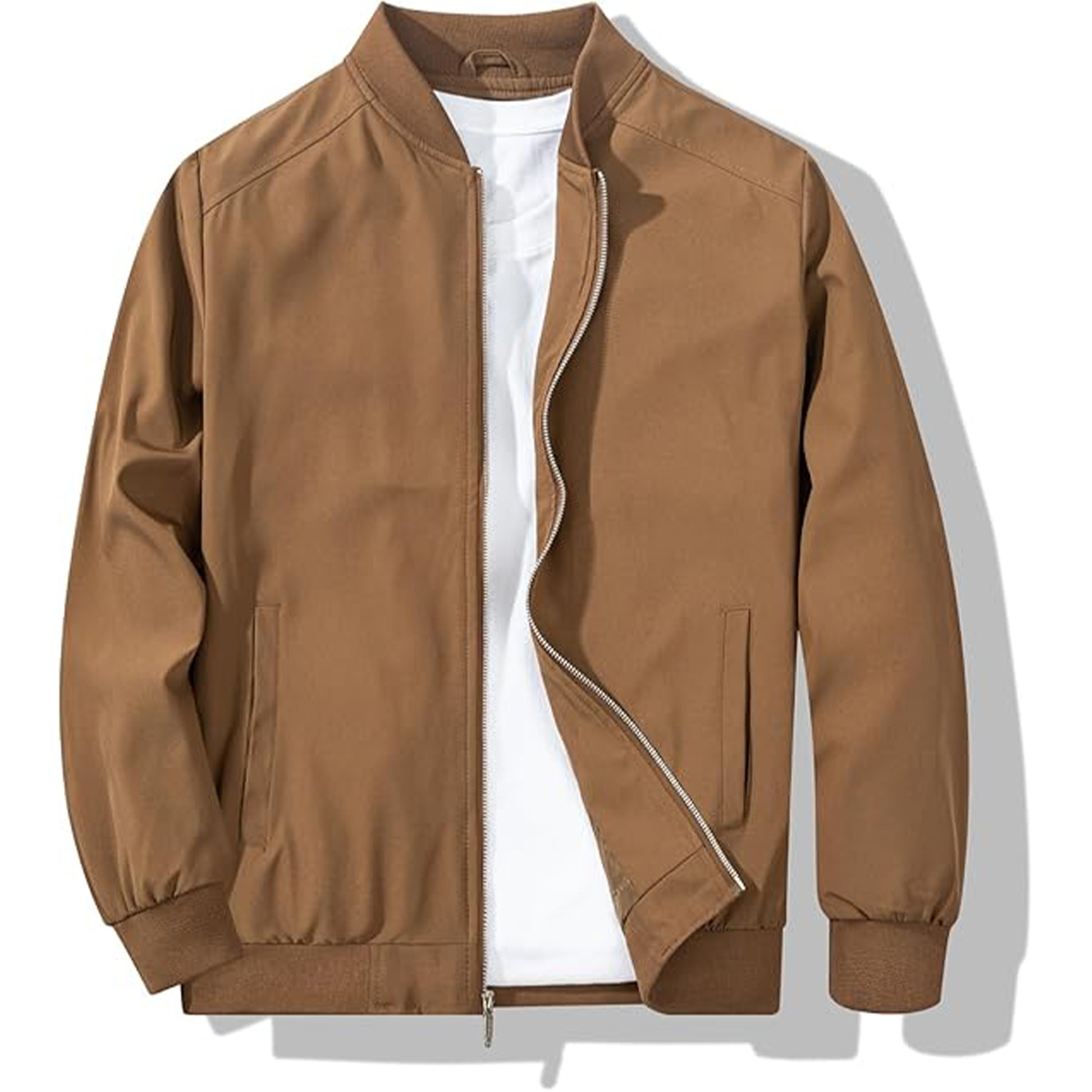 Men's Spring And Autumn Lightweight Casual Jackets 26