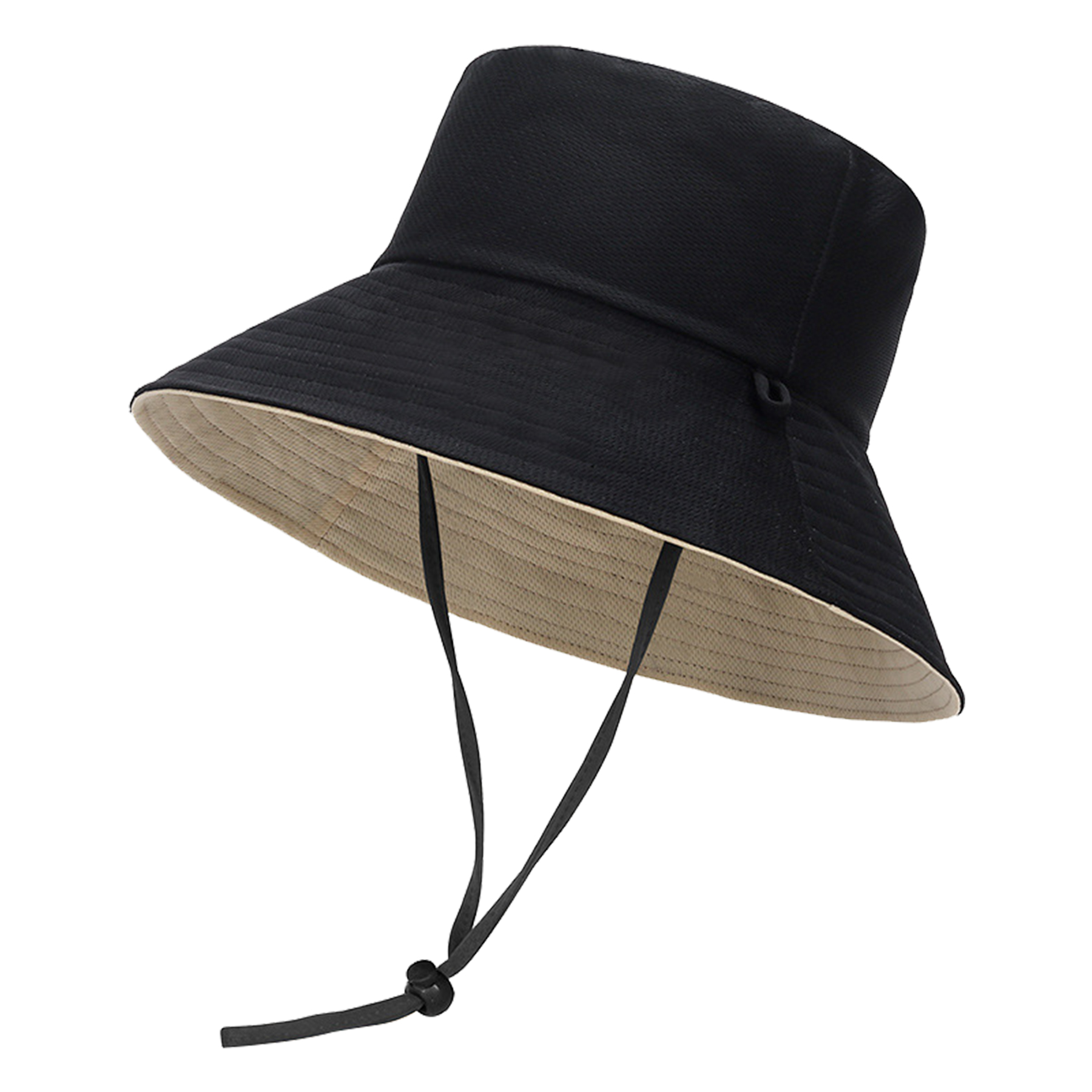 Adumbral Drawsting Bucket Hat 13