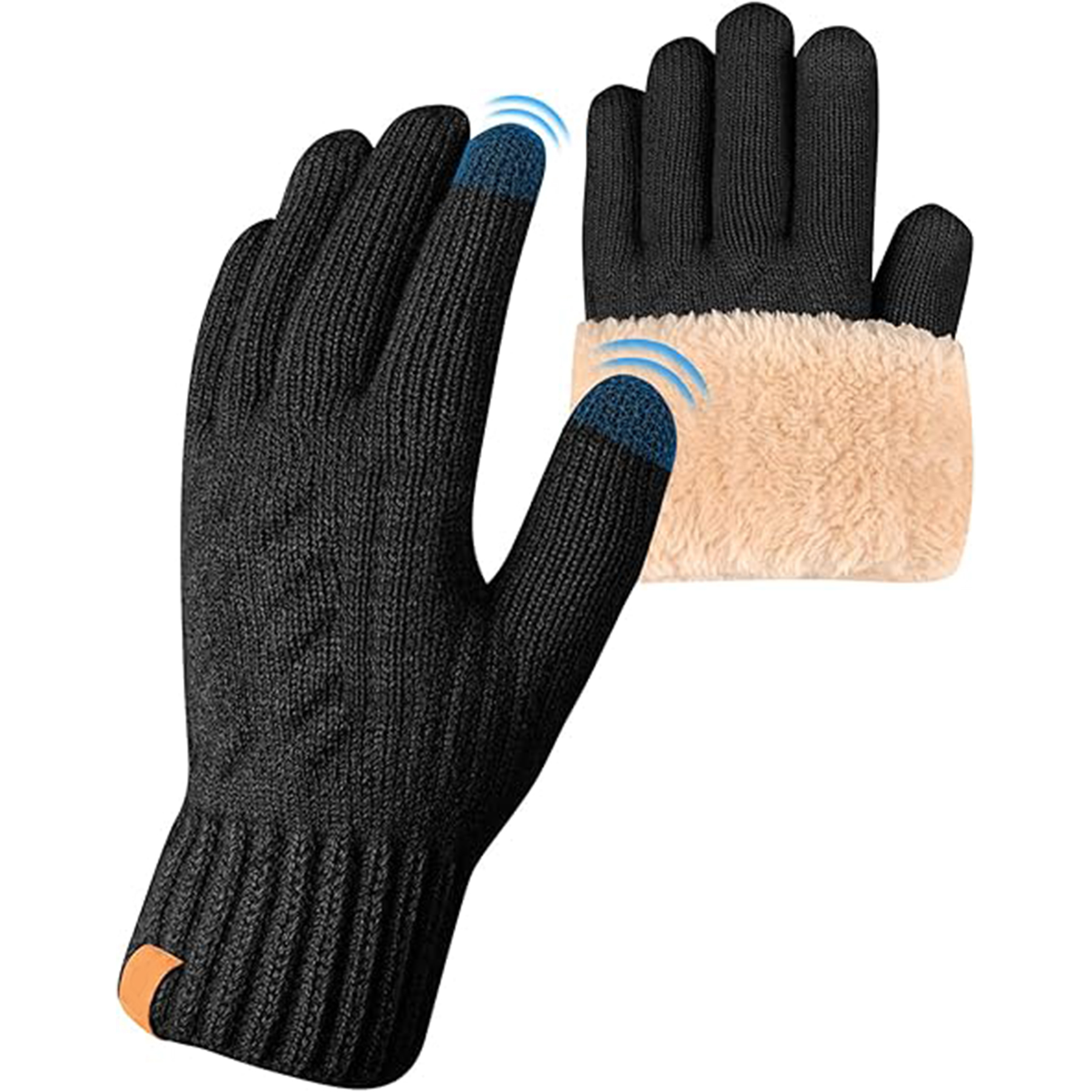 Thermal Touch Screen Winter Gloves 27