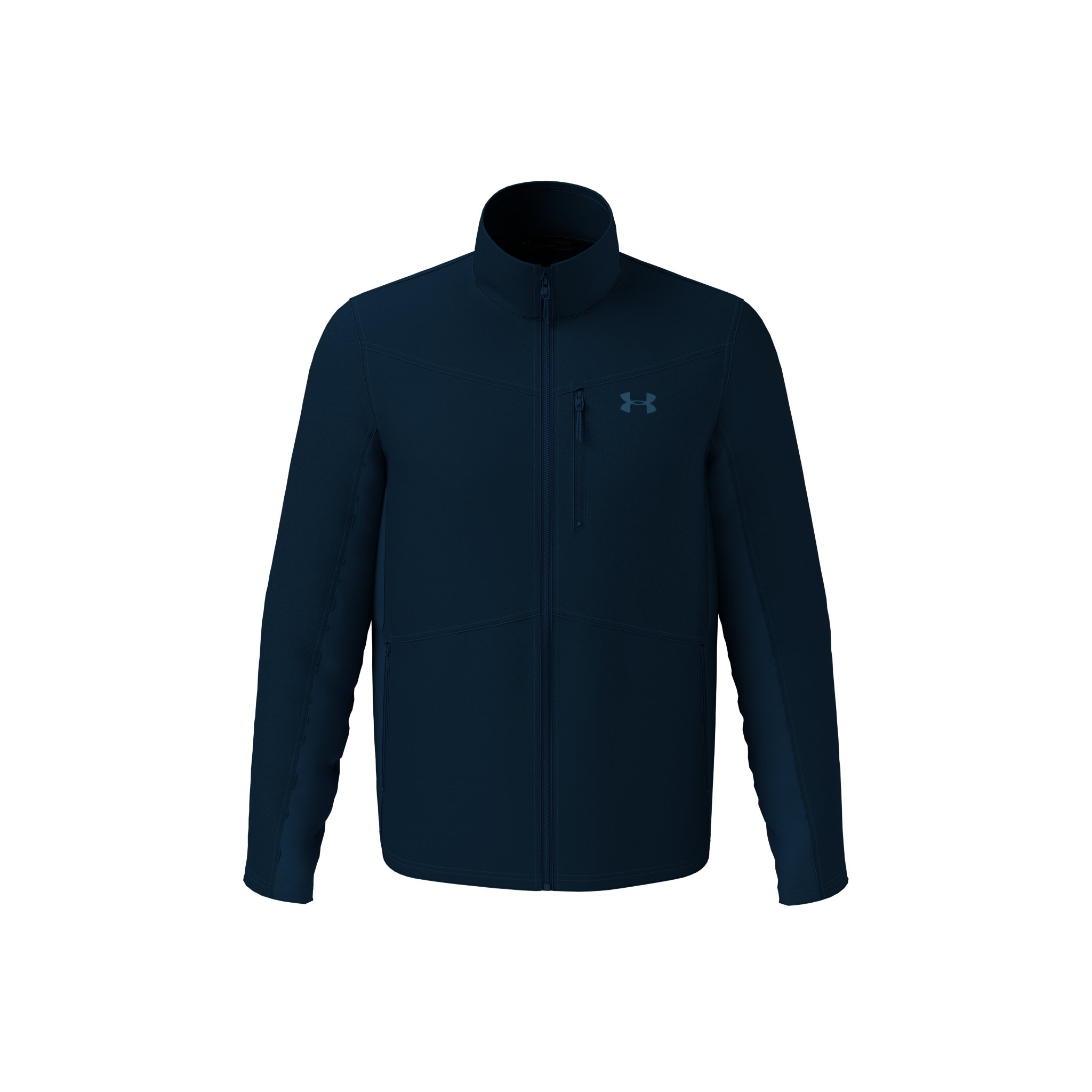 UA Storm ColdGear Infrared Shield Men's Jacket 9