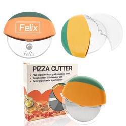 Stainless Steel Pizza Cutting Wheel