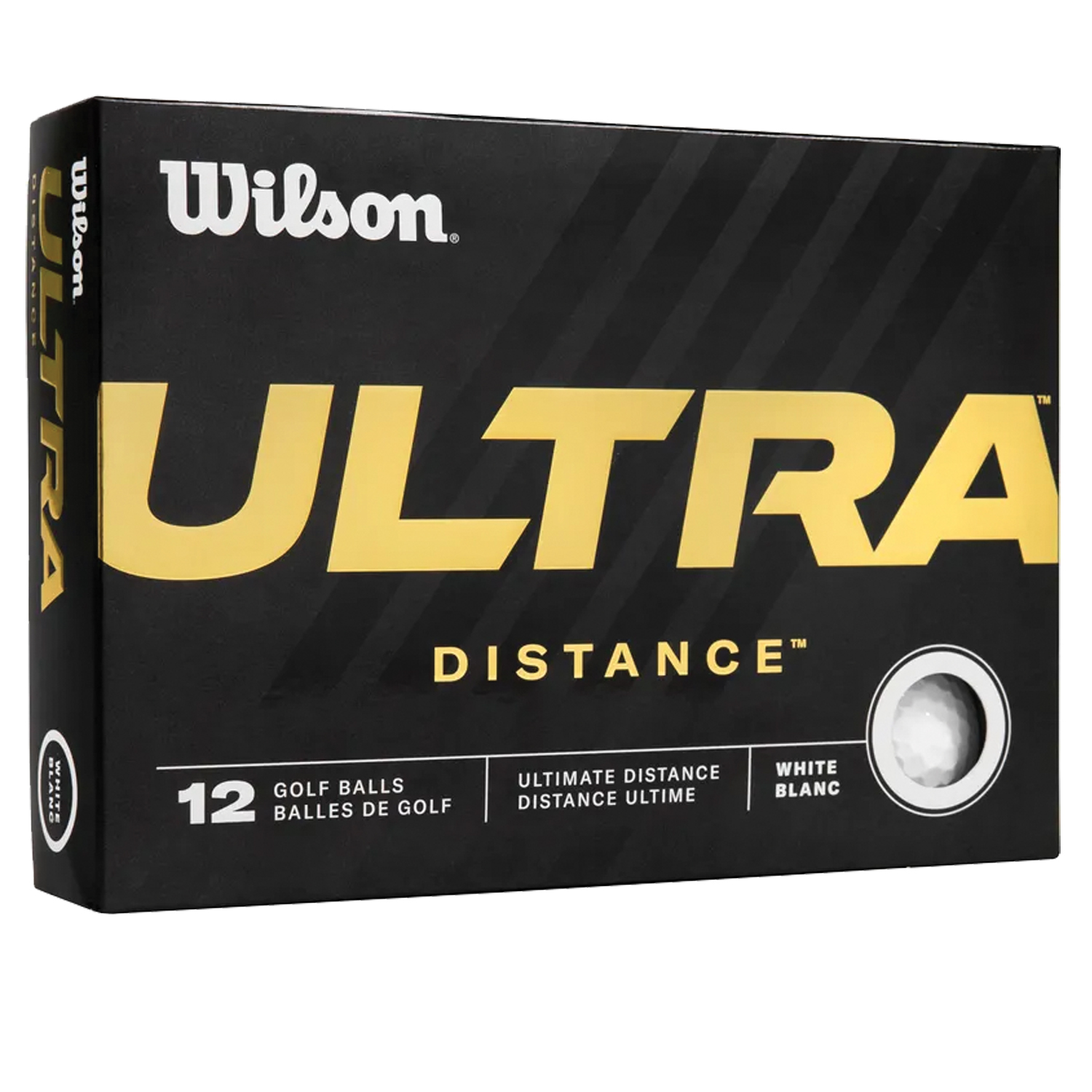 Wilson Ultra Distance Golf Balls 10