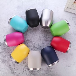 Stainless Steel Tumbler