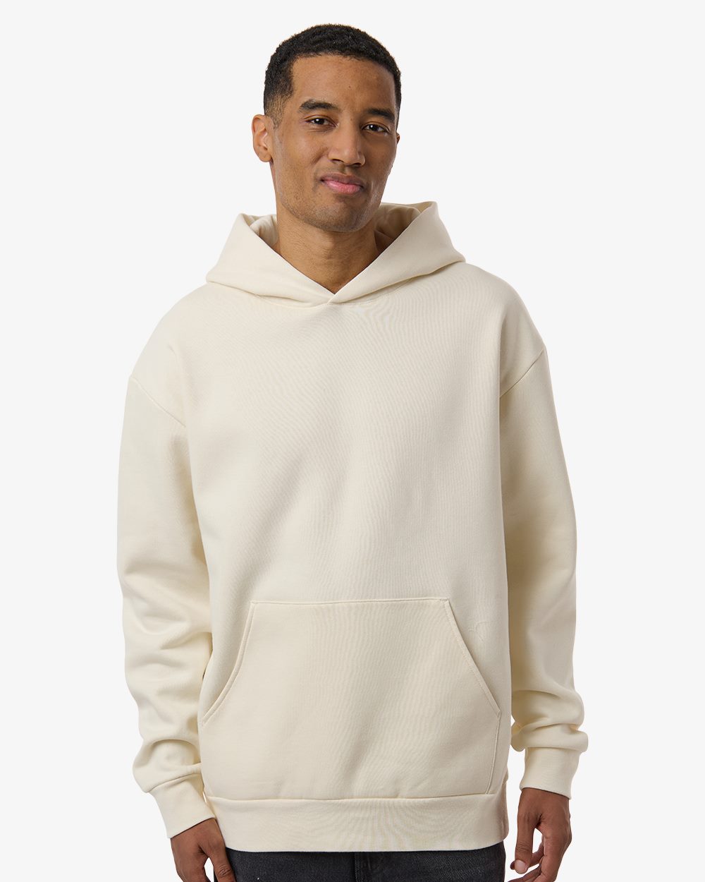 Unisex Boulevard Heavyweight Hooded Sweatshirt - IND330BLV