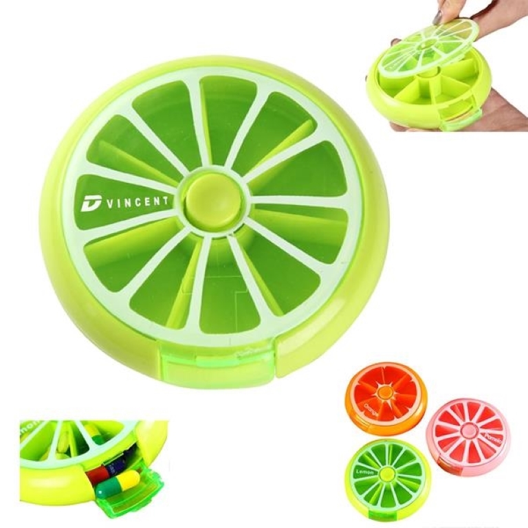 7 Days Pill Organizer