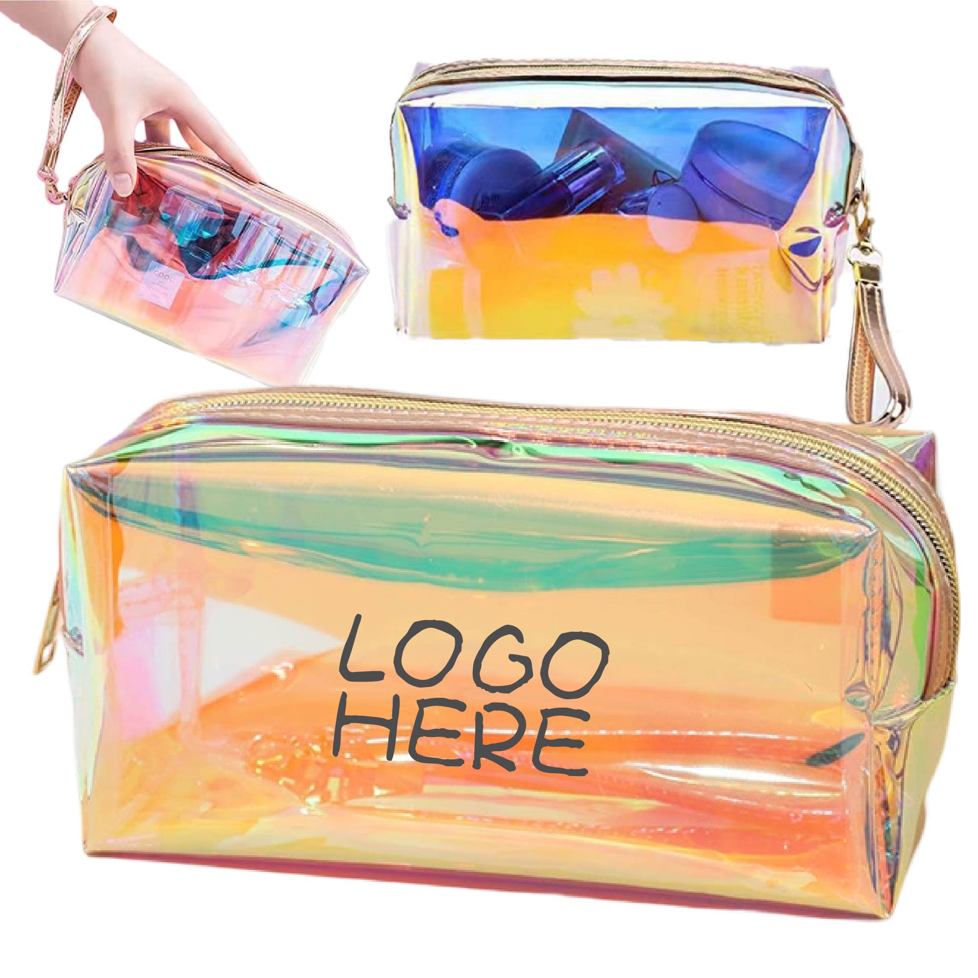 Makeup Bag Vanity Case 4