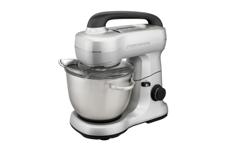 Hamilton Beach 4 Quart 7-Speed Stand Mixer 4