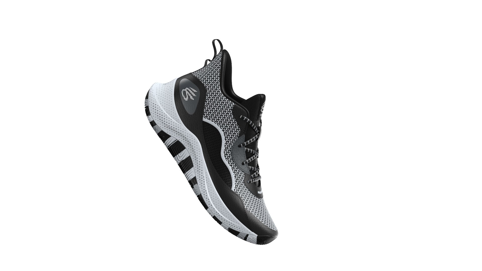 Curry 3Z 24 Pre-School Basketball Shoes 10