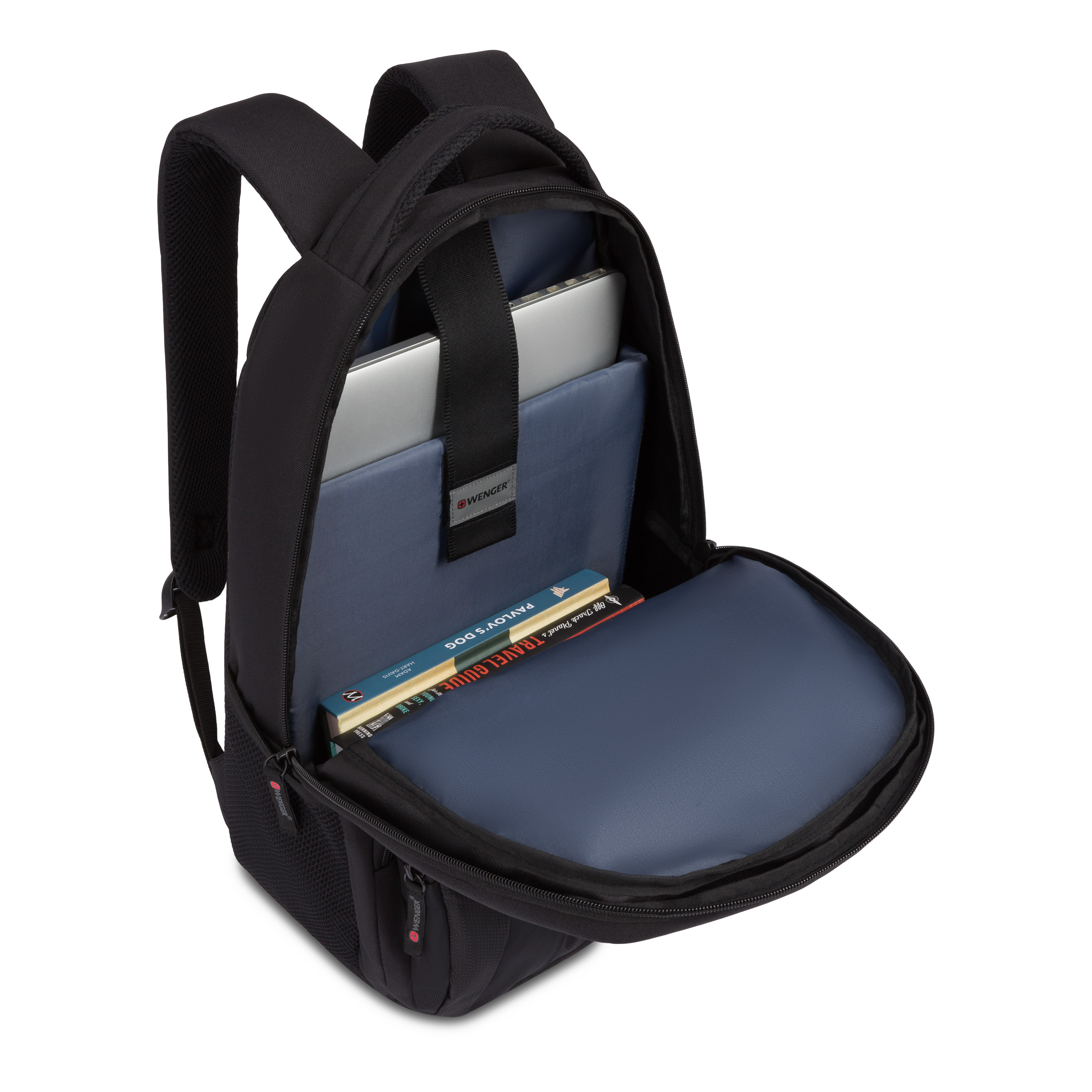 Wenger Upload 16" Laptop Backpack 22