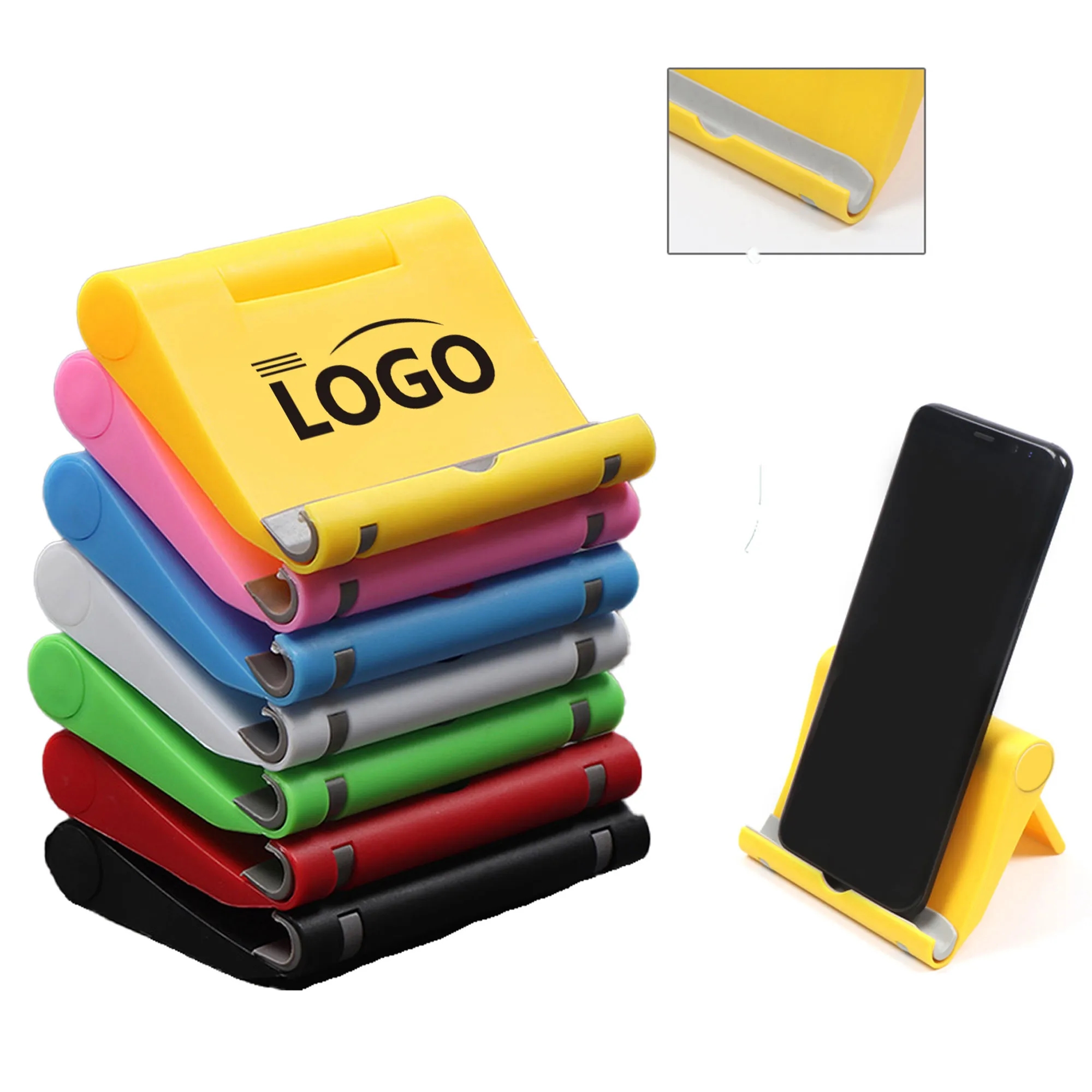 Foldable Phone Tablet Stand 4