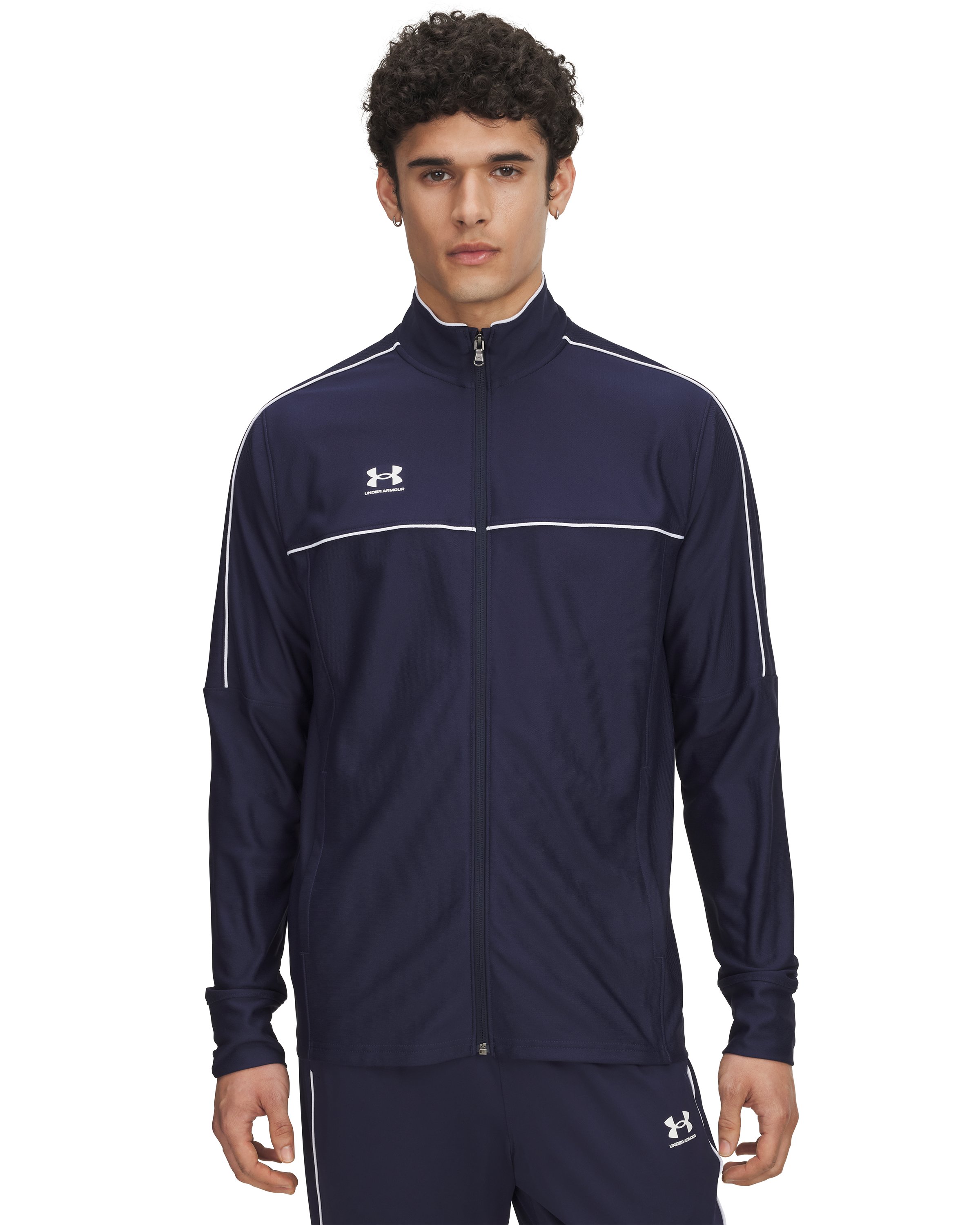 UA Challenger Men's Track Jacket 10