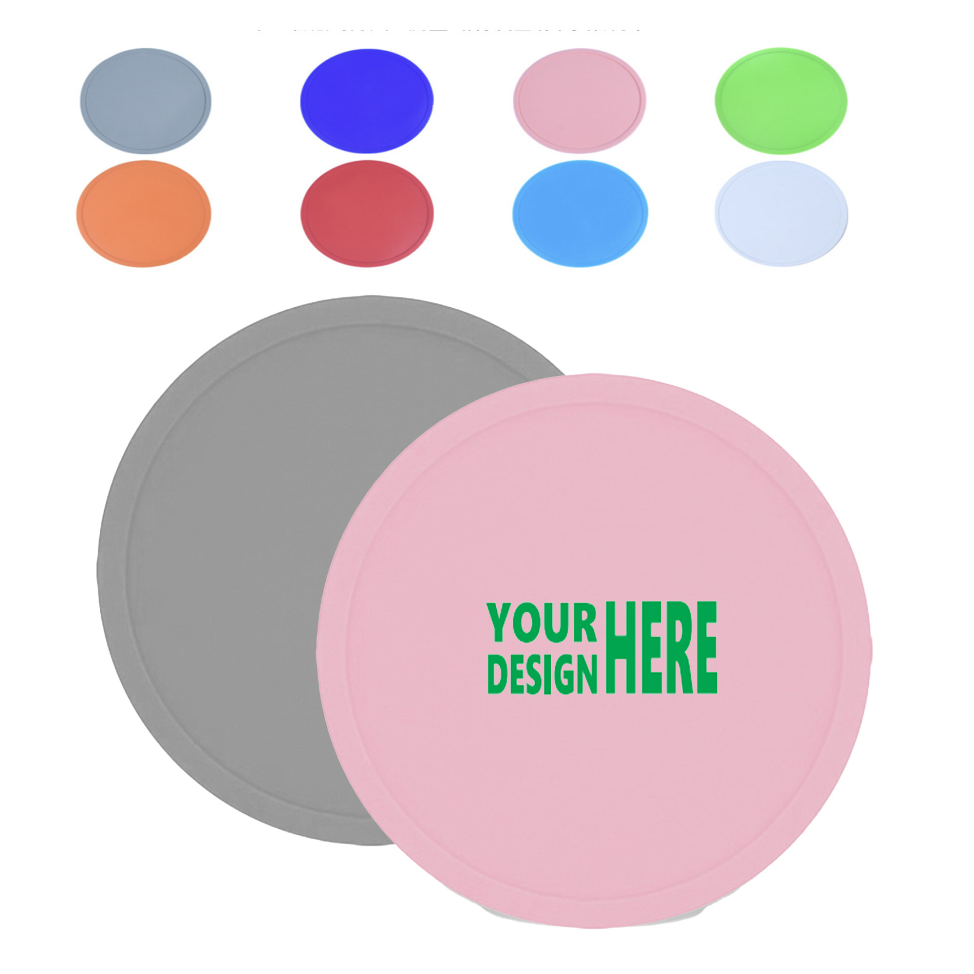 Silicone Heat Mat 4