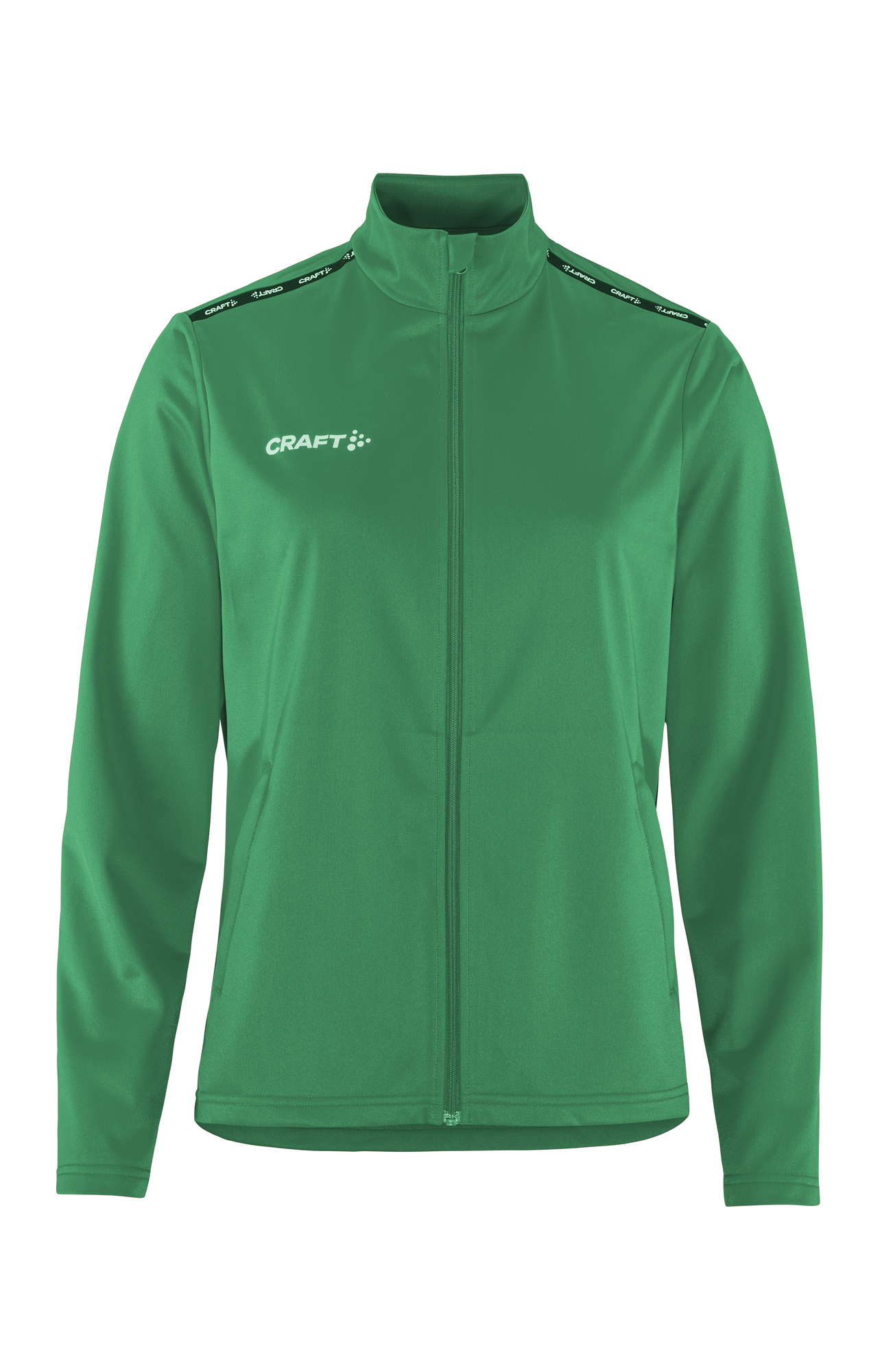 SQUAD GO FZ JACKET W 74