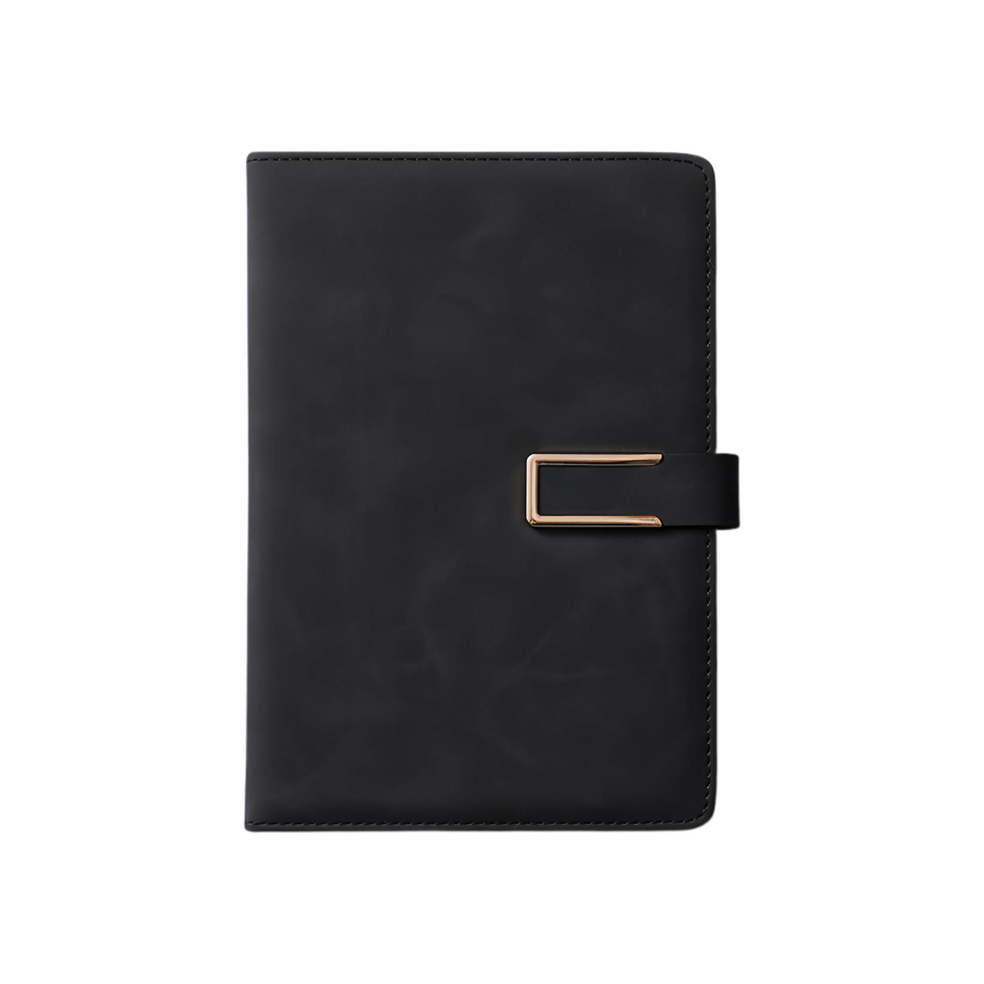 Soft Leather Magnetic Notebook 13