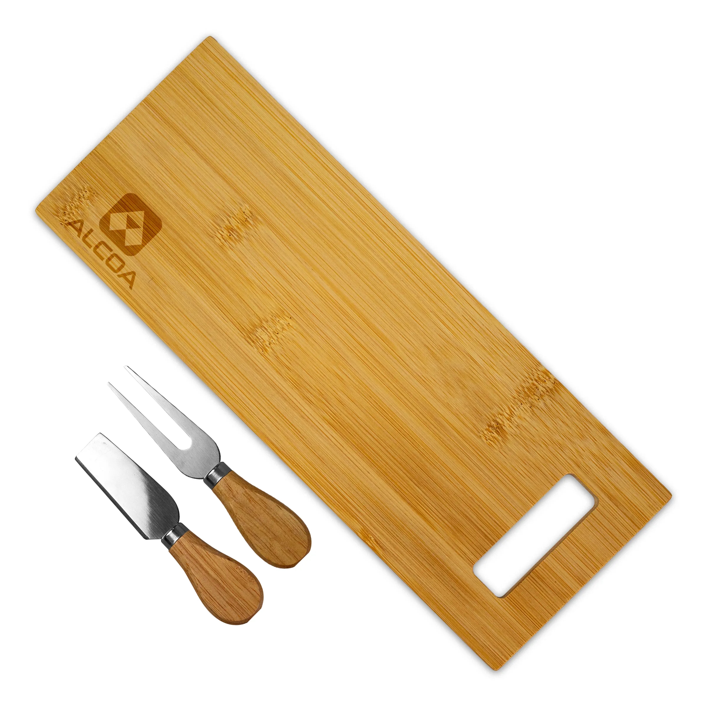 Bamboo Charcuterie Set 2