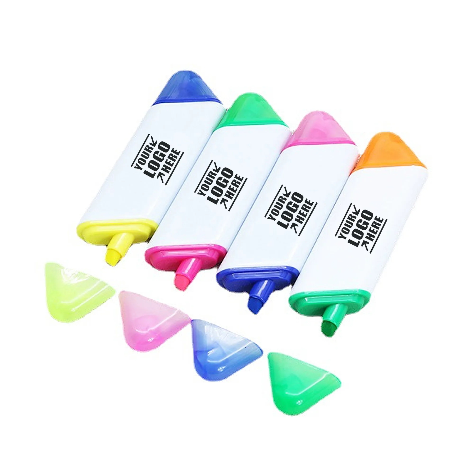 Double Head Highlighter Pens