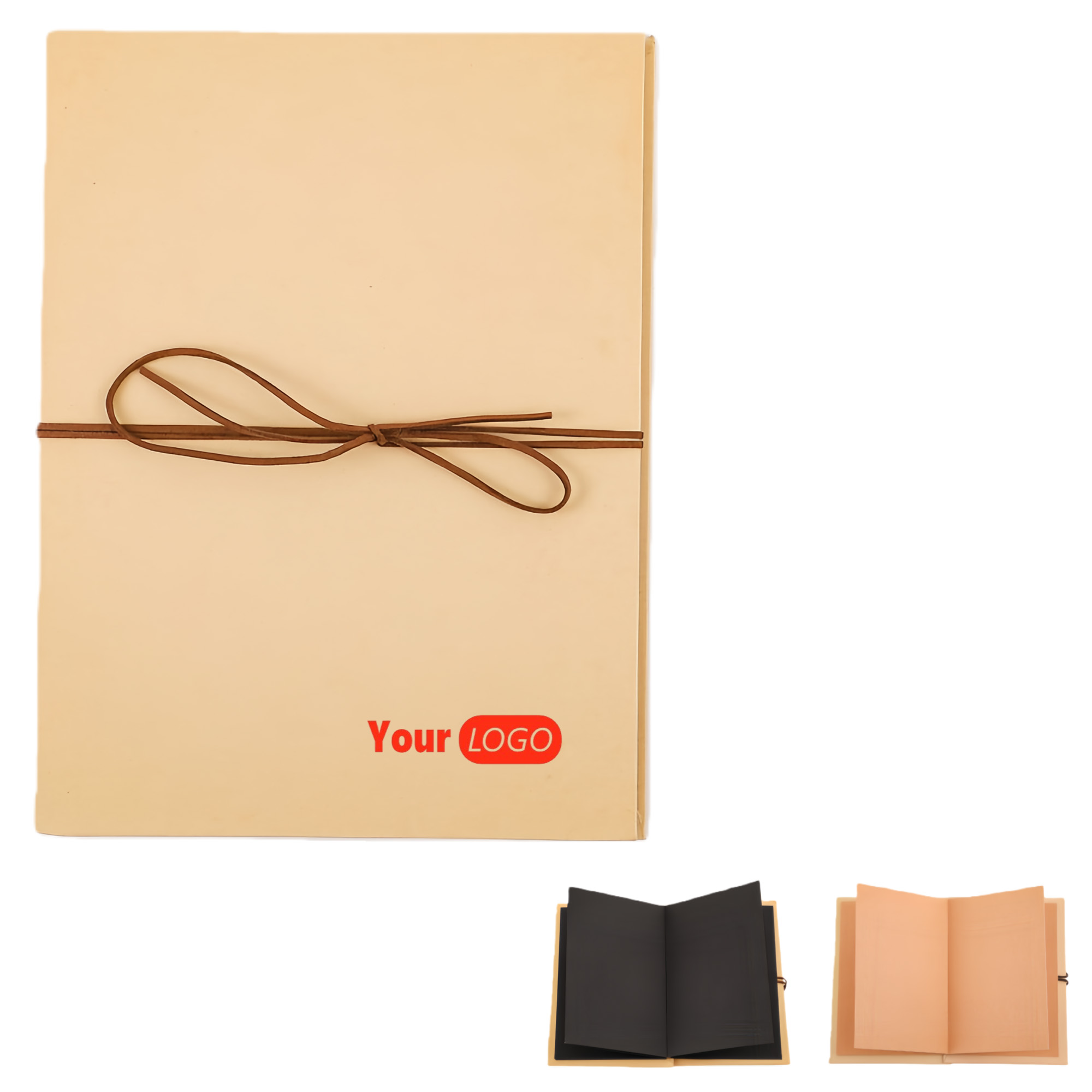 Foldable Accordion-style Sticky Photo Album