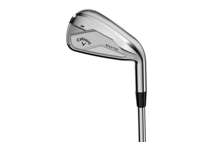 Callaway Elyte X Steel Irons 3