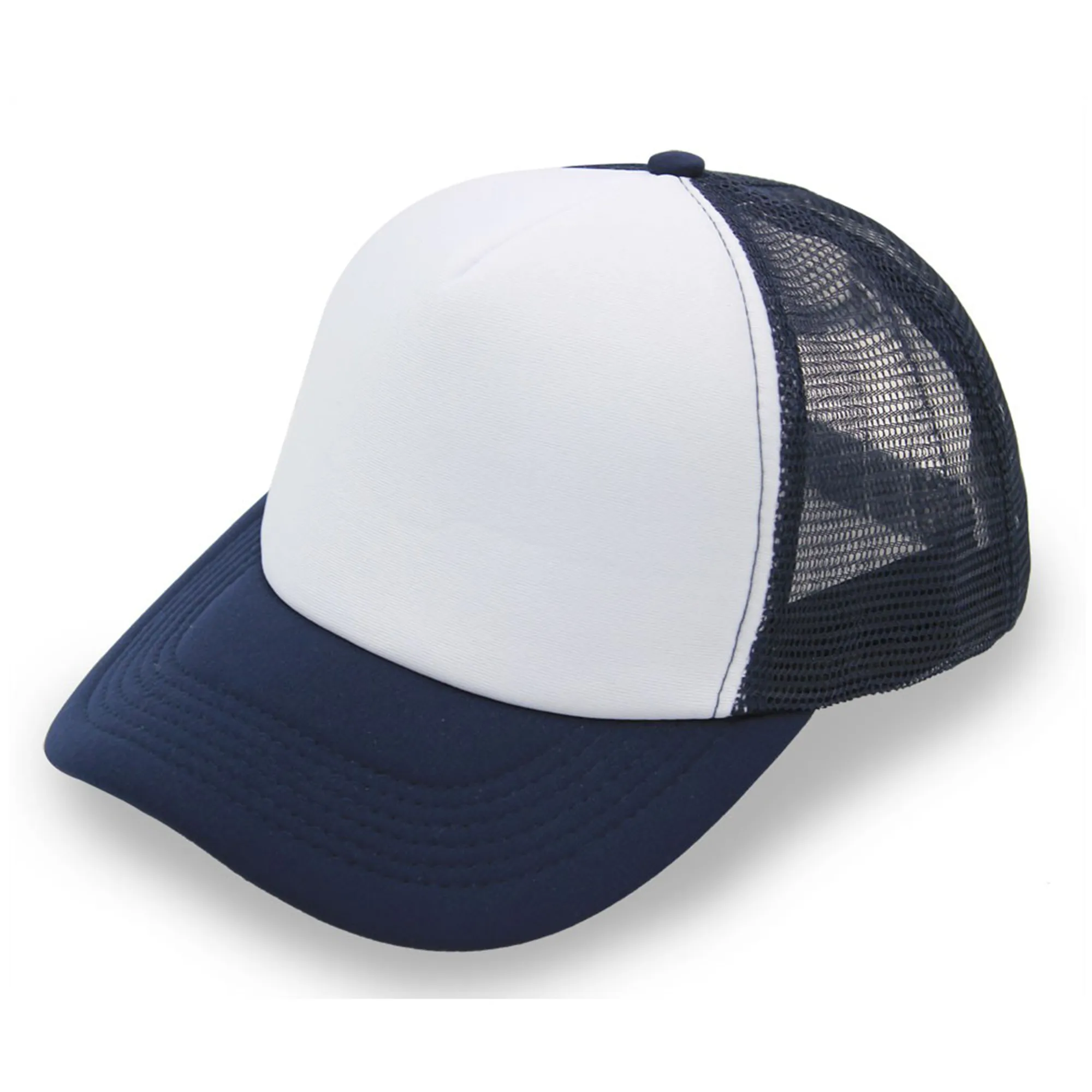 5 Panel Advertising Mesh Back Trucker Cap 34