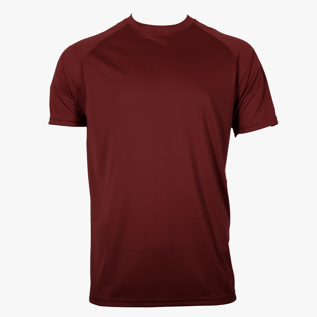 #E148 / Basic Training Men's Mesh-Back Tee (EXTRA COLORS) 8