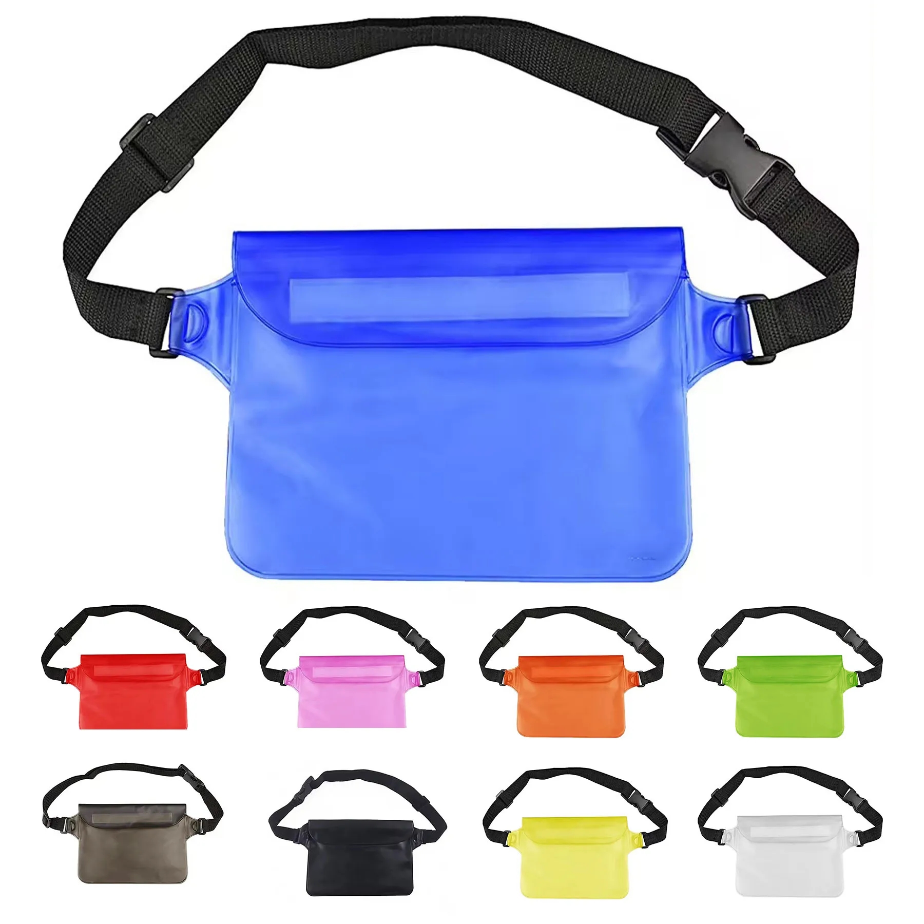 PVC Waterproof Waist Bag 23