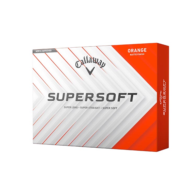 Callaway Supersoft 17