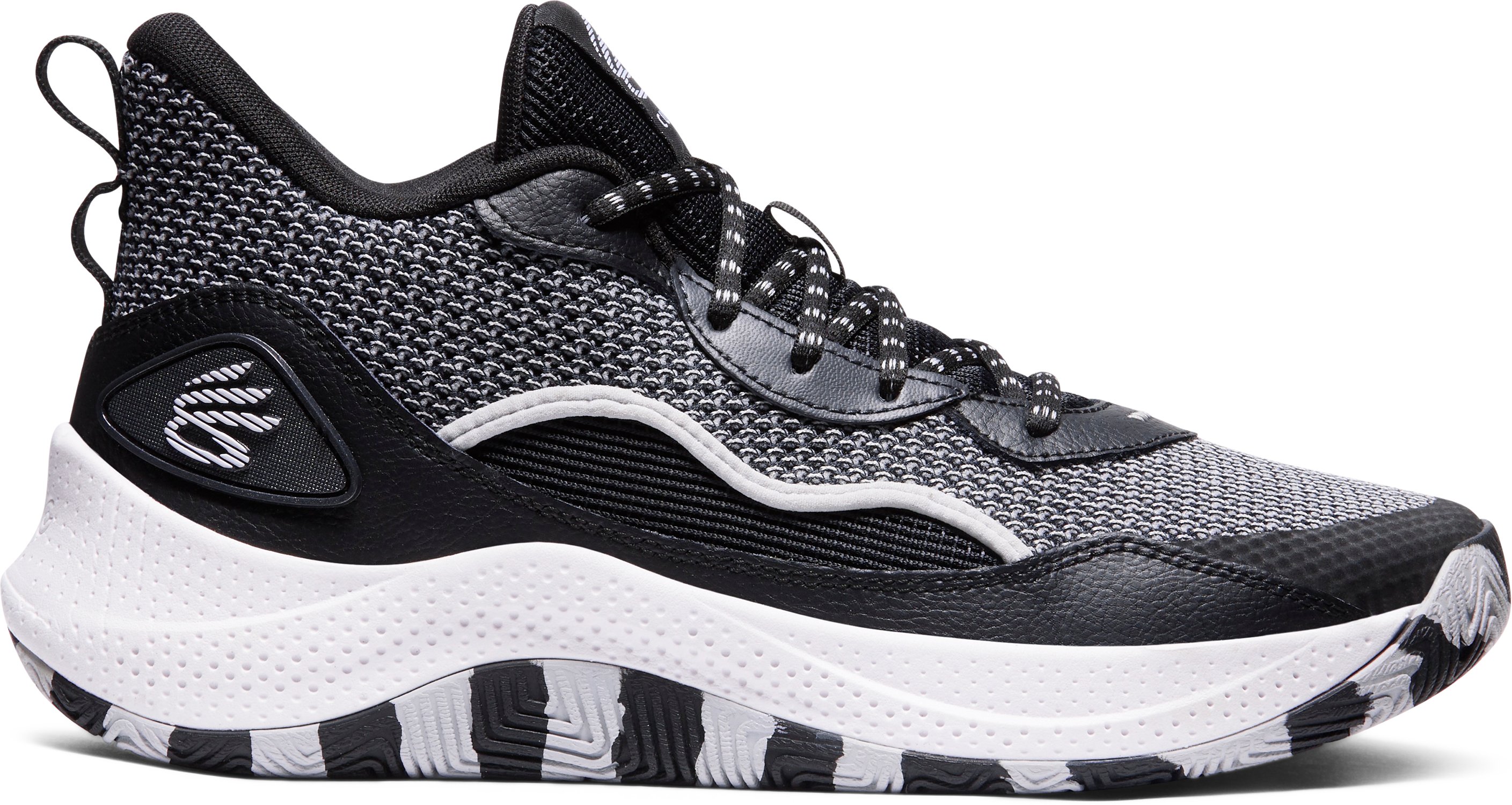 Curry 3Z 24 Unisex Basketball Shoes 8