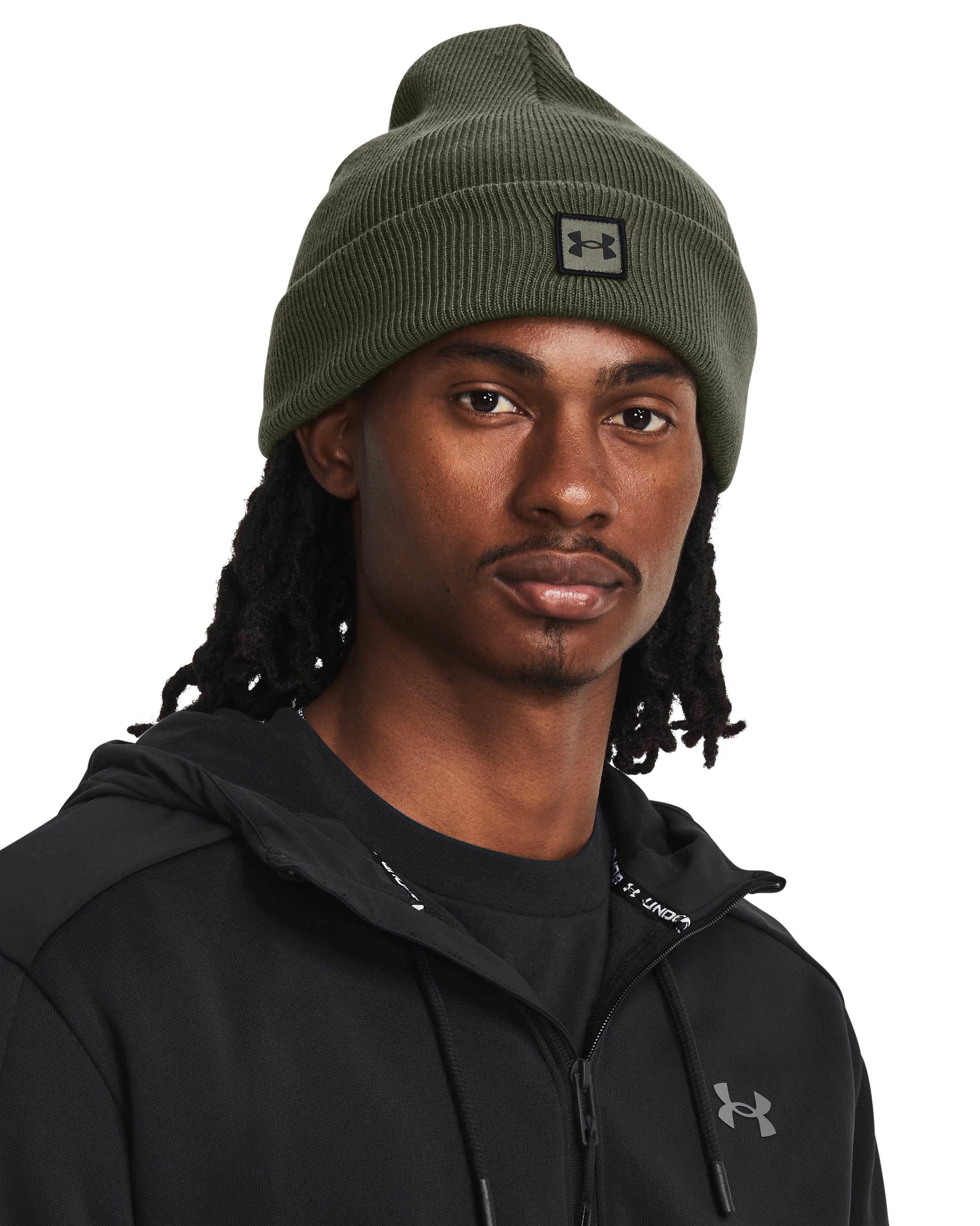UA Halftime Unisex Cuff Beanie 61