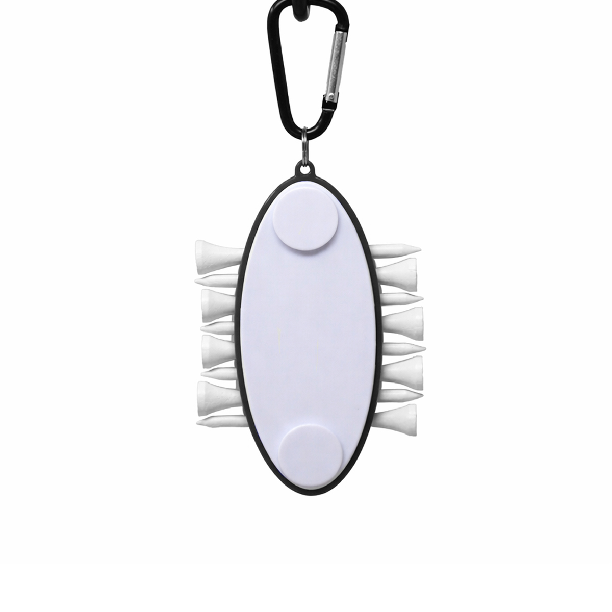 Golf Tee Caddy 12