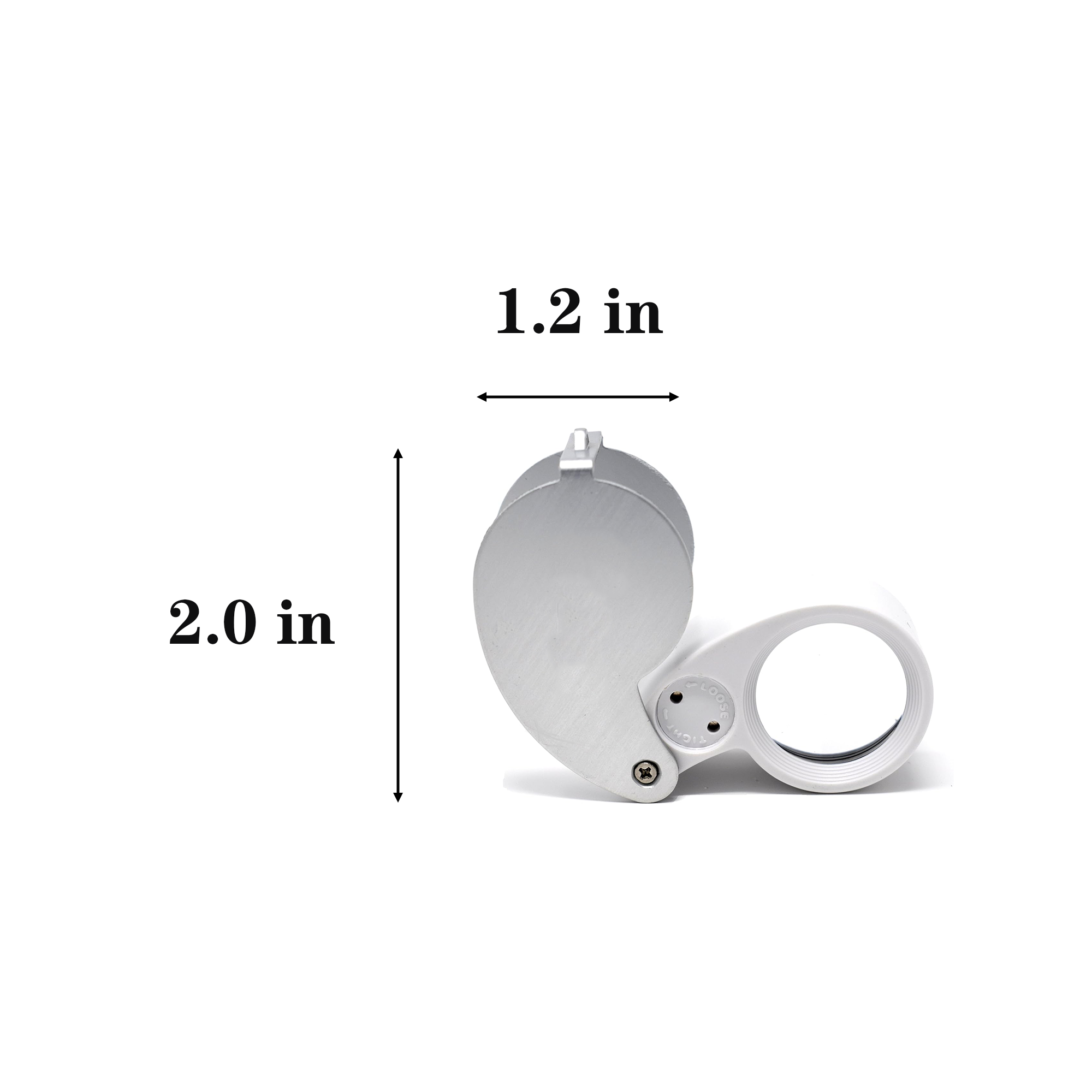 40x Jewelry Magnifier with Illumination 4