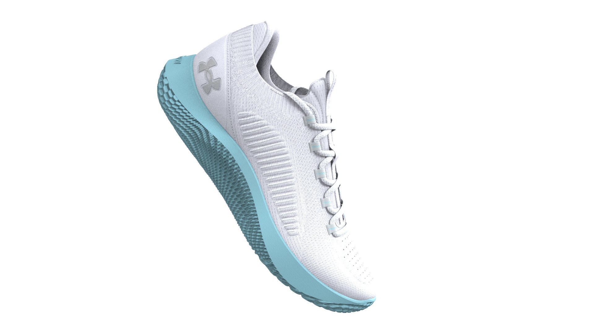 UA Dynamic 2 Women's Training Shoes 17