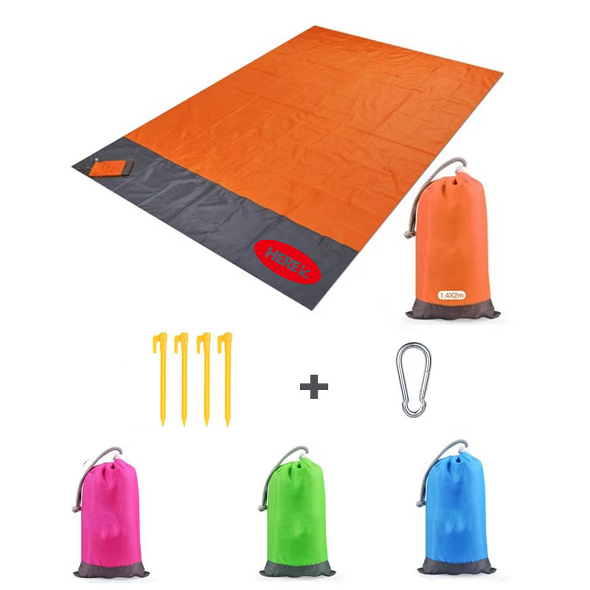 Foldable Picnic Blanket 4