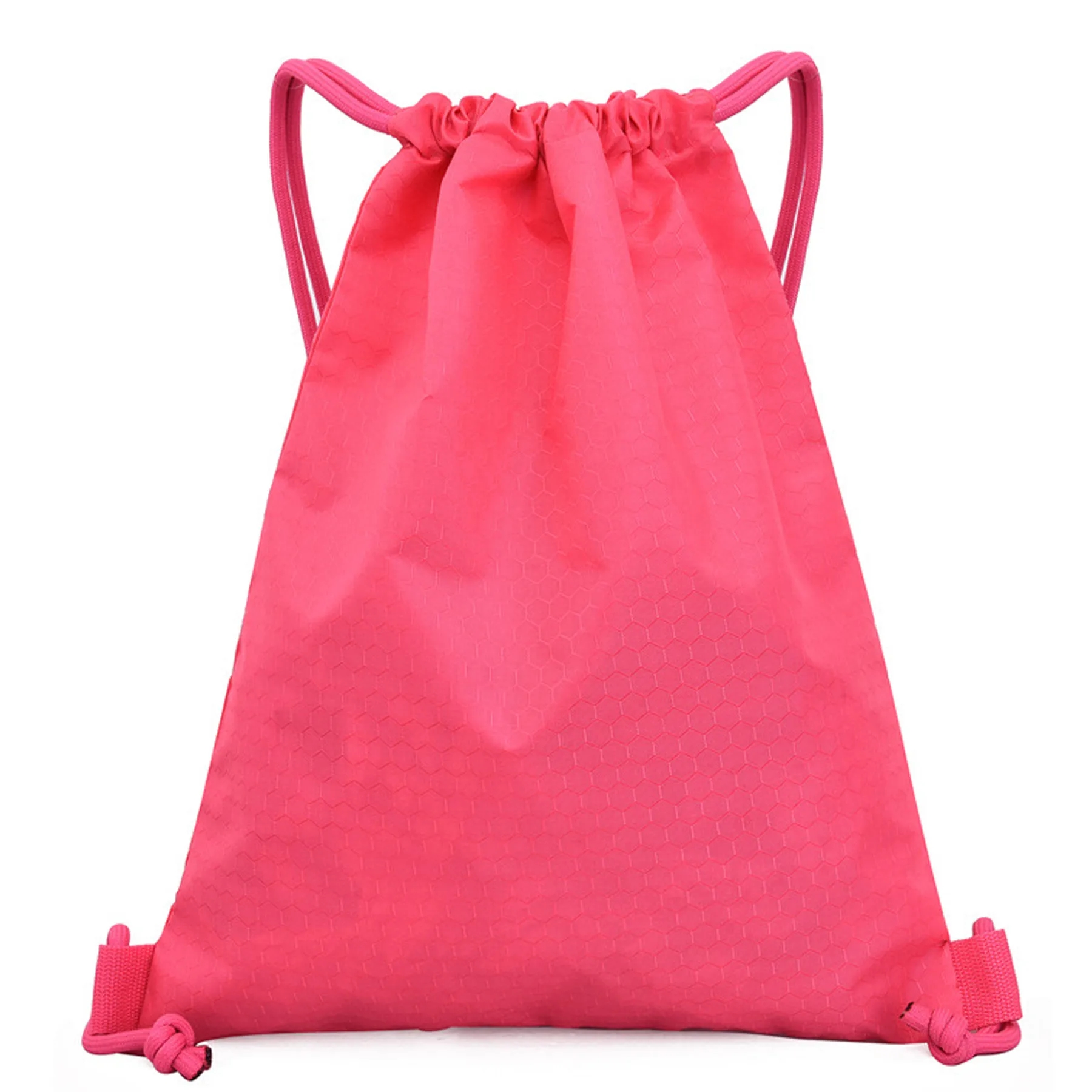 19.7"x16.5" Premium Durable Sports Backpack Drawstring Bag 21