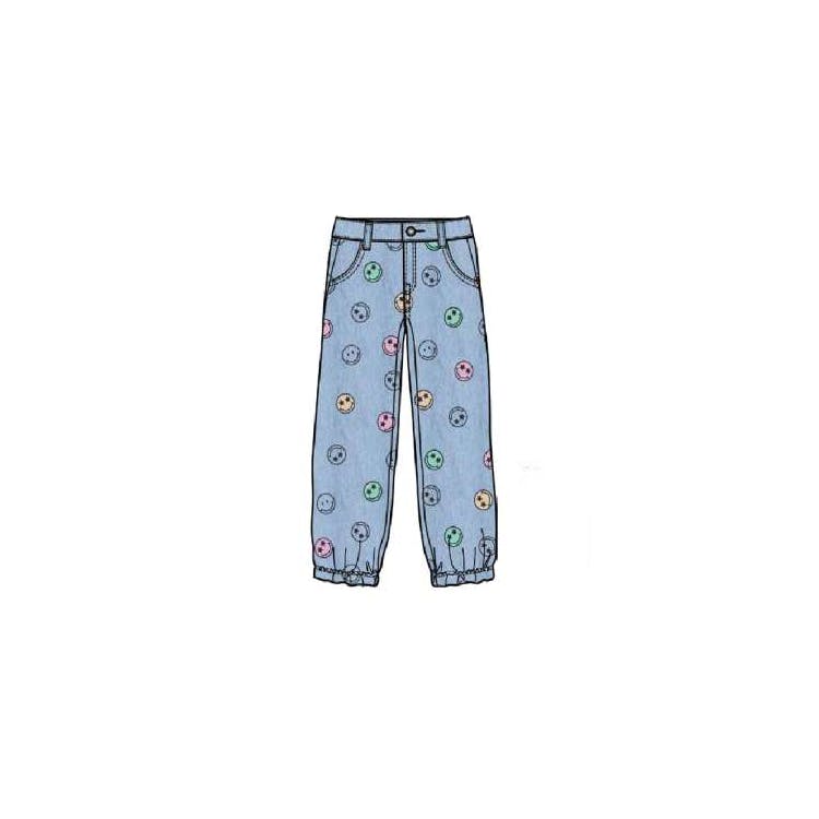 Girls Denim Jeans - Assorted Sizes 72pcs 3