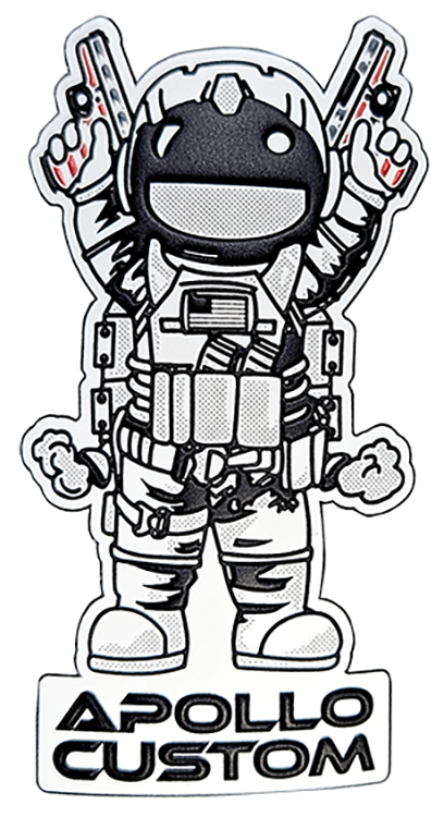 Custom Velcro Patches & Morale Badges - USA Made 65