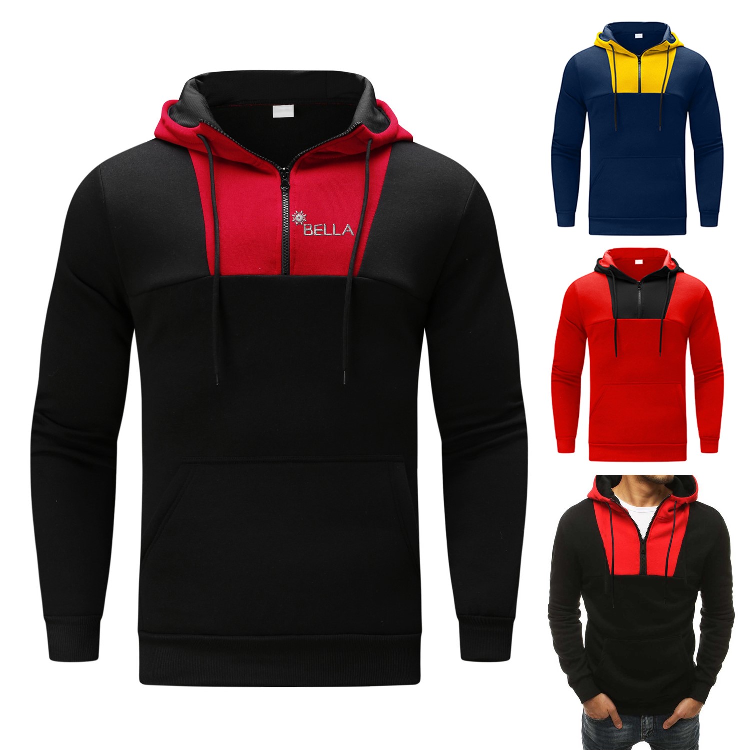Windbreak Jacket