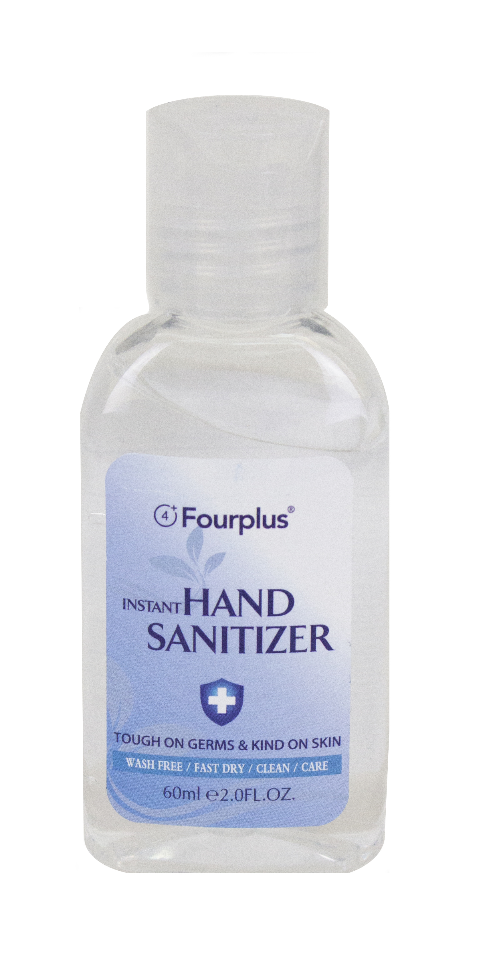 2oz Gel Hand Sanitizer