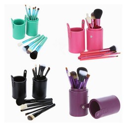 Daily Cosmetic Brush Set Kit