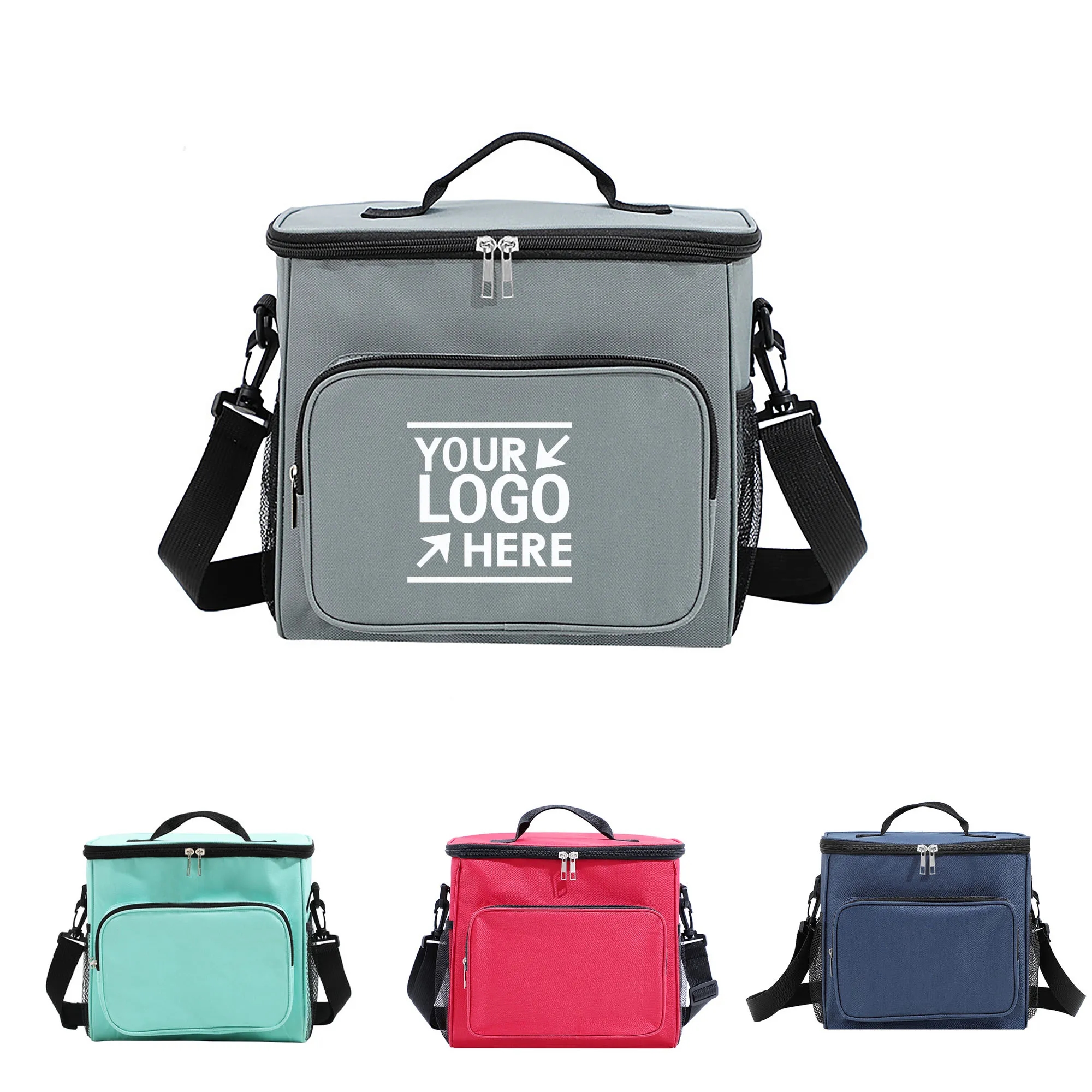 Cooler Lunch Box