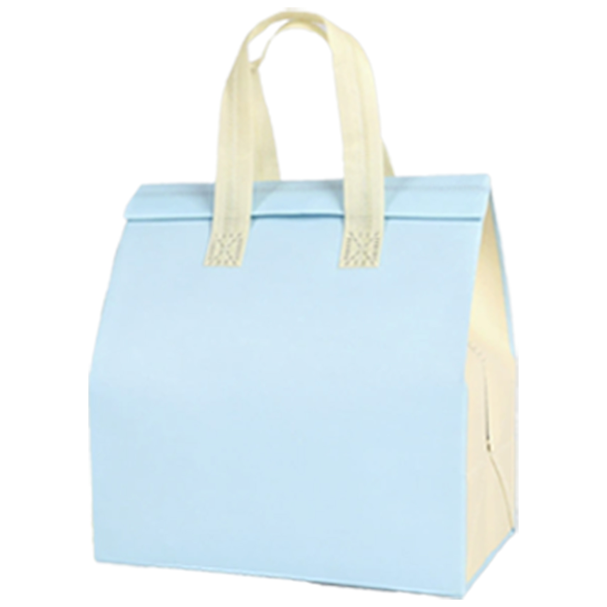 10 Inch Non-Woven Thermal Lunch Bag 6