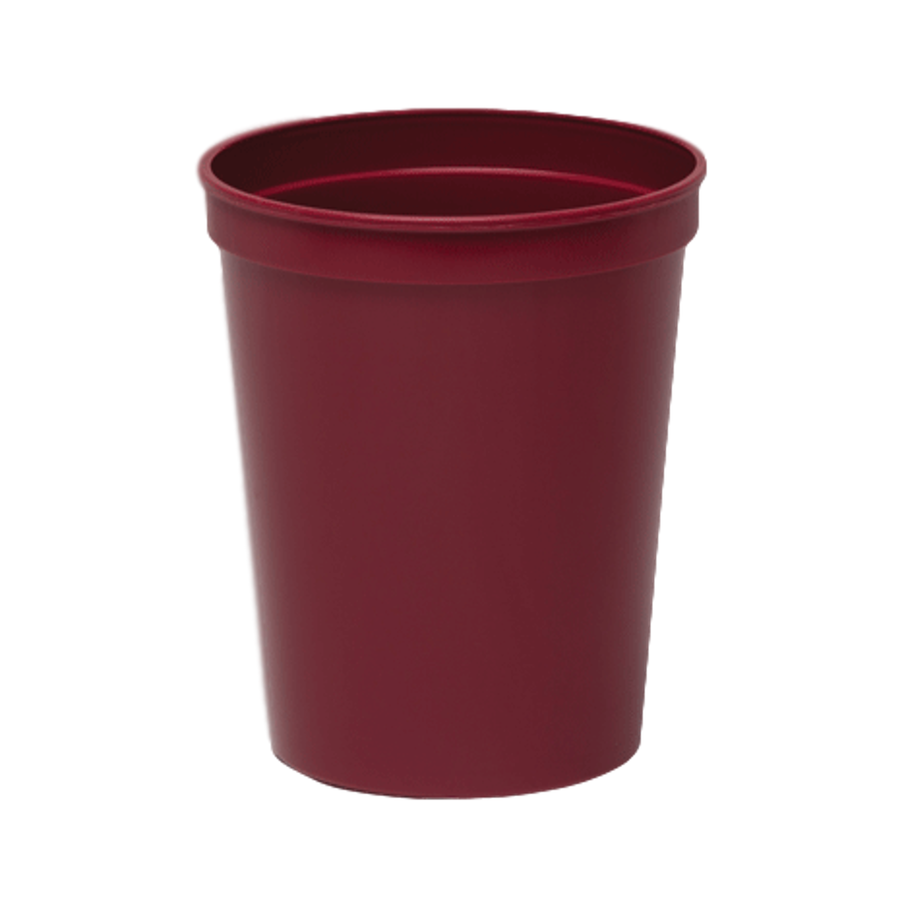16 oz. Smooth Squat Stadium Cup 39
