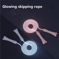 Fitness Exercise Jumping Rope