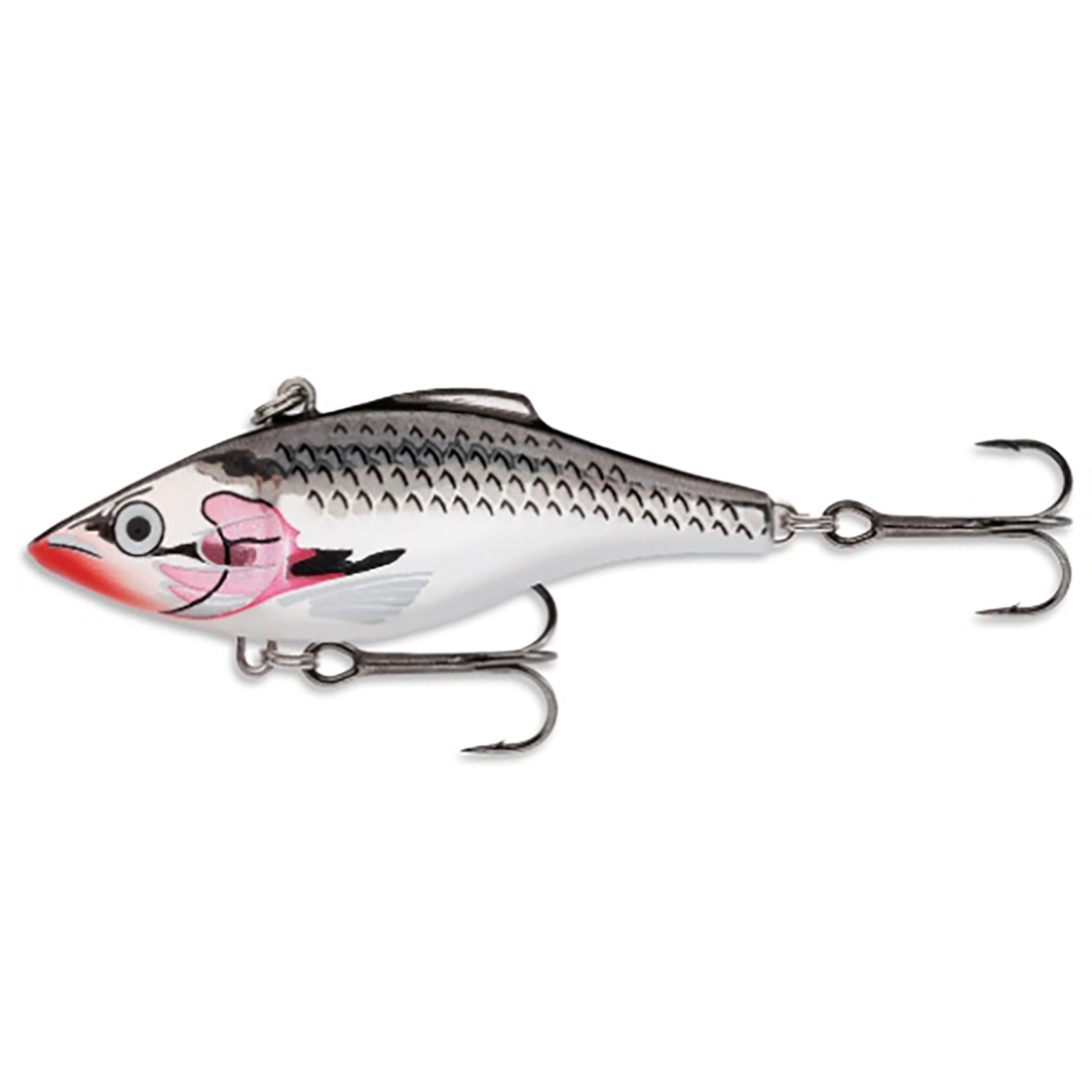 Rattlin' Rapala Fishing Lure 2-3/4" 14
