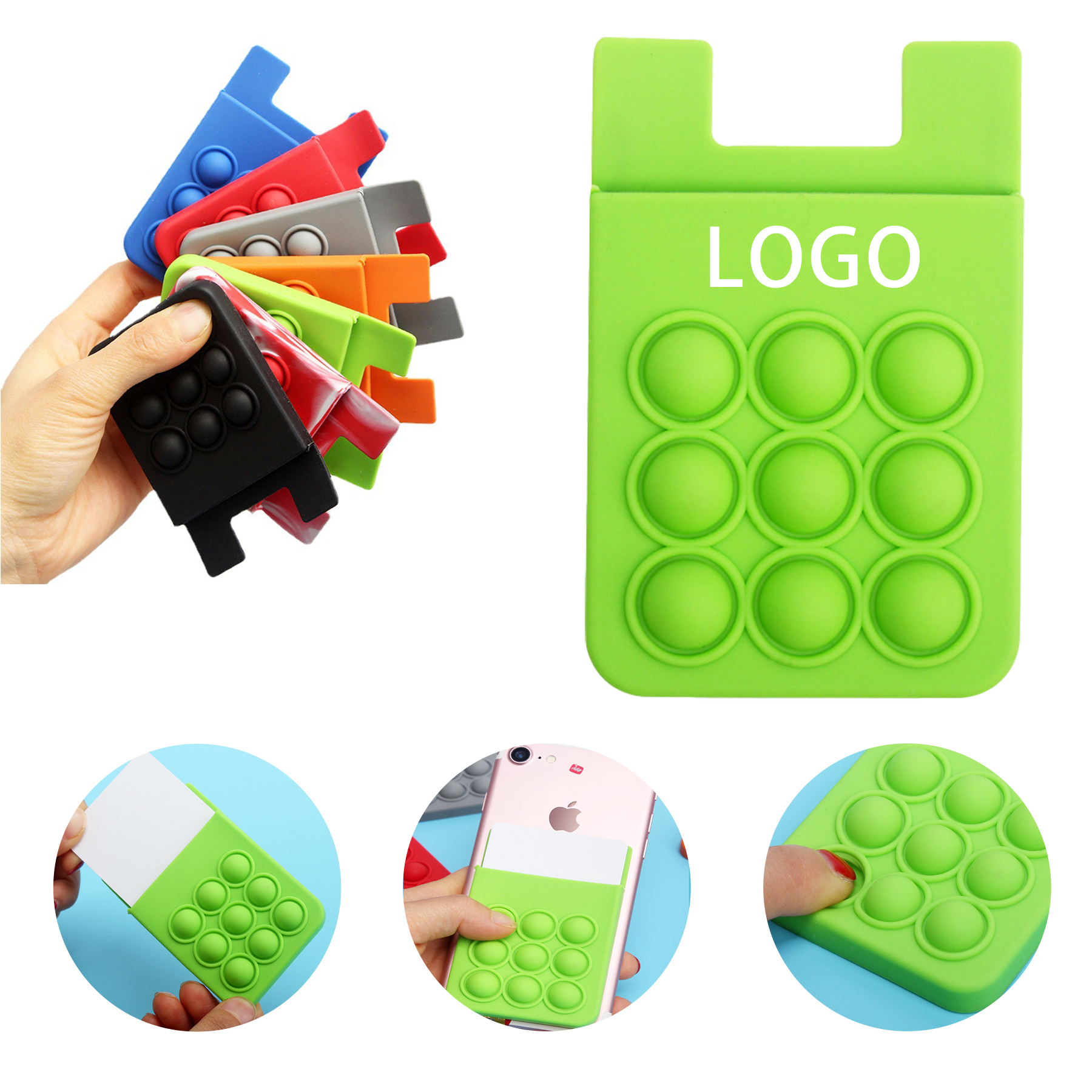 Phone Card Holder